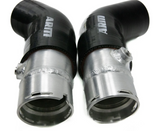 ARM Motorsports® BMW M550i/750i/M850i/X5/X6/X7 N63RB44 Aluminum Charge Pipe Kit