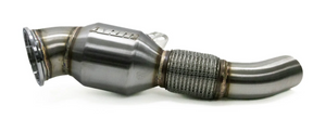 ARM Motorsports® BMW M240i/340i/440i/540i/640i/740i/840i/GR Supra 6" Catted Down Pipe
