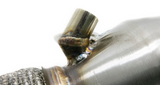 ARM Motorsports® BMW M240i/340i/440i/540i/640i/740i/840i/GR Supra 6" Catted Down Pipe