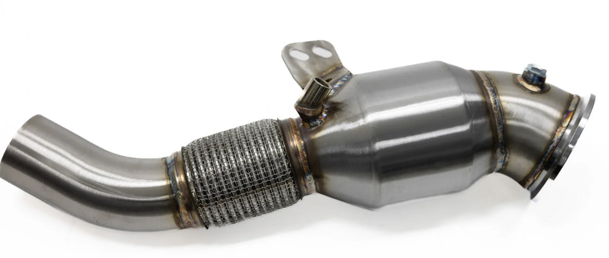 ARM Motorsports® BMW M240i/340i/440i/540i/640i/740i/840i/GR Supra 6" Catted Down Pipe