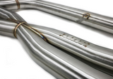 ARM Motorsports® (20-25) BMW M2/M3/M4 G8x 304SS 3" Catless Mid-Pipes