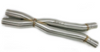 ARM Motorsports® (20-25) BMW M2/M3/M4 G8x 304SS 3" Catless Mid-Pipes