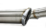 ARM Motorsports® (20-25) BMW M2/M3/M4 G8x 304SS 3" Catless Mid-Pipes