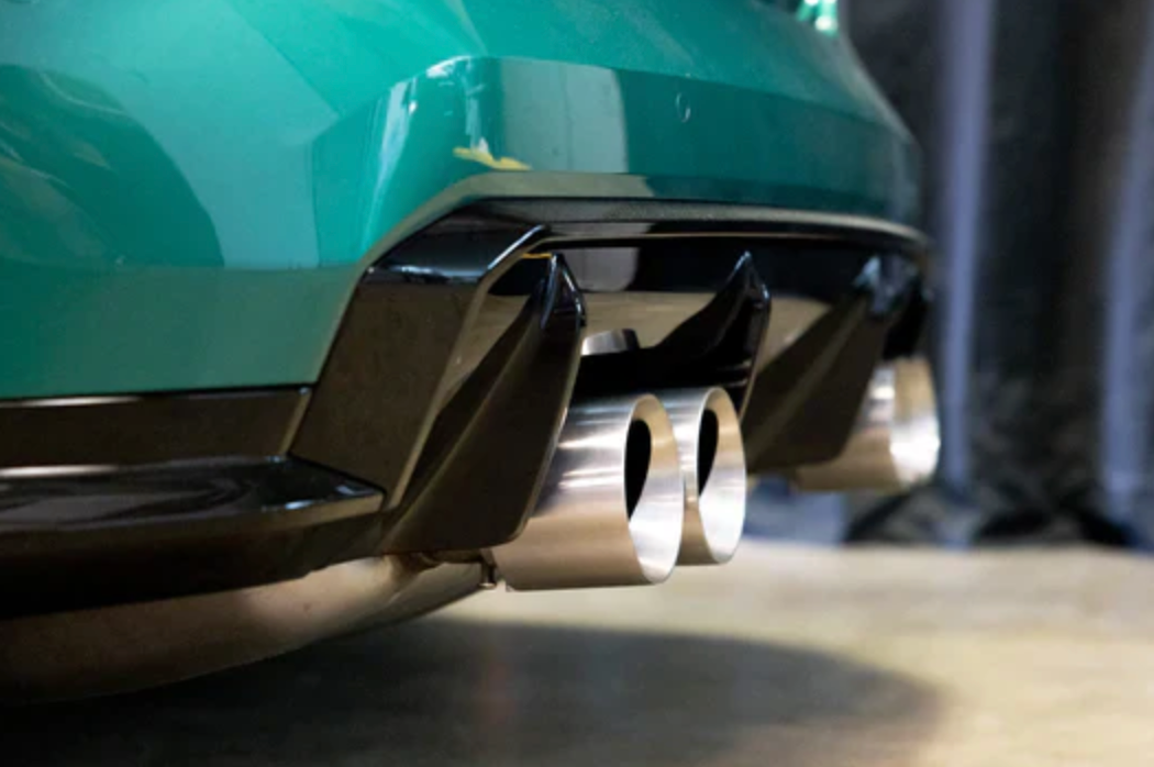 ARM Motorsports® (20-25) BMW M2/M3/M4 G8x 304SS 3" Catless Mid-Pipes