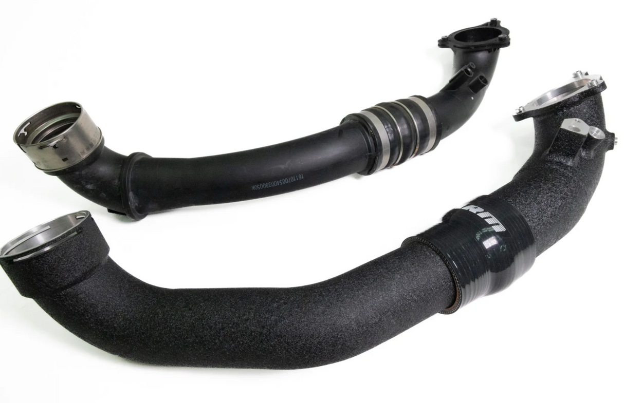 ARM Motorsports® BMW M240i/340i/440i/540i/640i/740i B58B30 Aluminum Charge Pipes