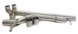 ARM Motorsports® (14-20) BMW M2C/M3/M4 S55B30 Straight Pipe Exhaust System