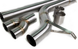 ARM Motorsports® (14-20) BMW M2C/M3/M4 S55B30 Straight Pipe Exhaust System
