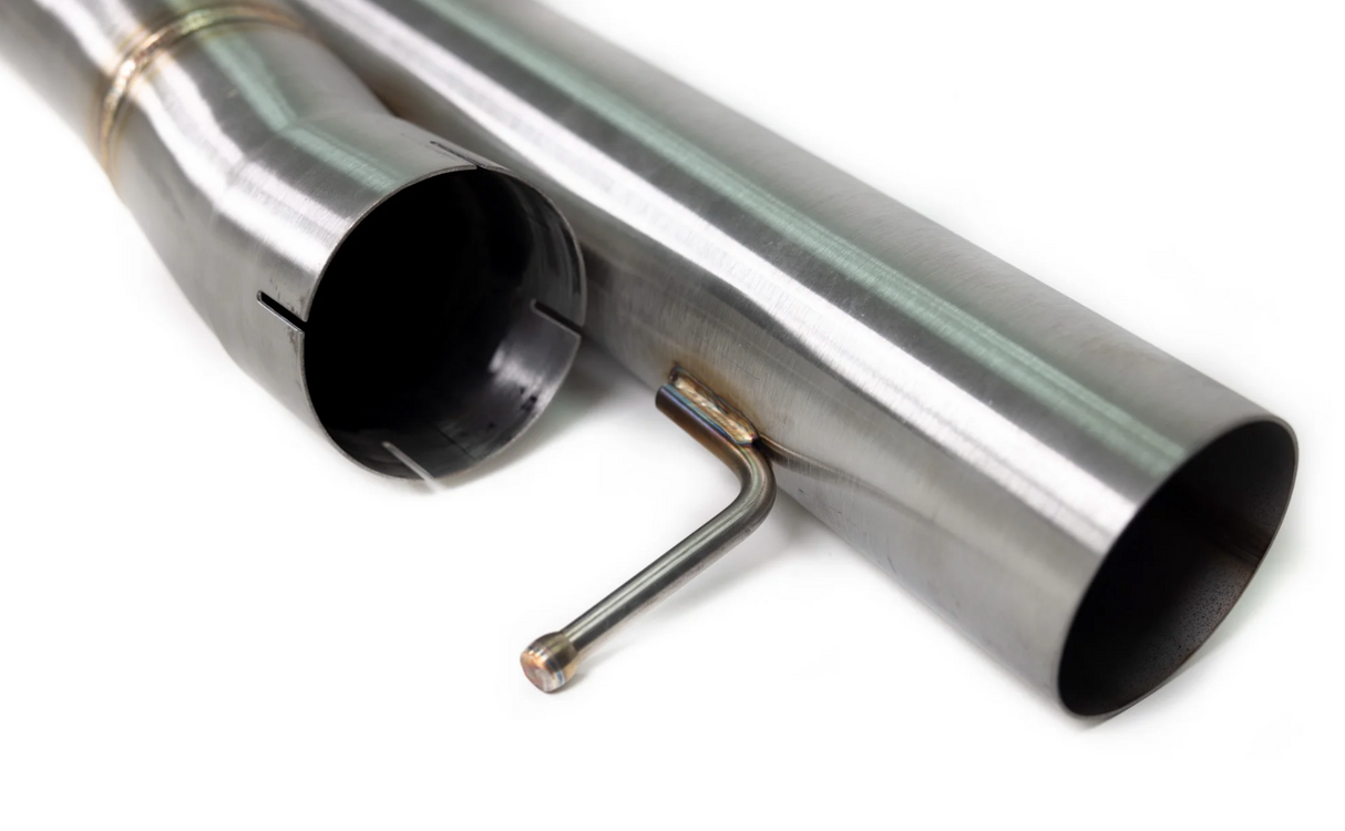 ARM Motorsports® (14-20) BMW M2C/M3/M4 S55B30 Straight Pipe Exhaust System