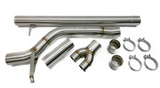 ARM Motorsports® (14-20) BMW M2C/M3/M4 S55B30 Straight Pipe Exhaust System
