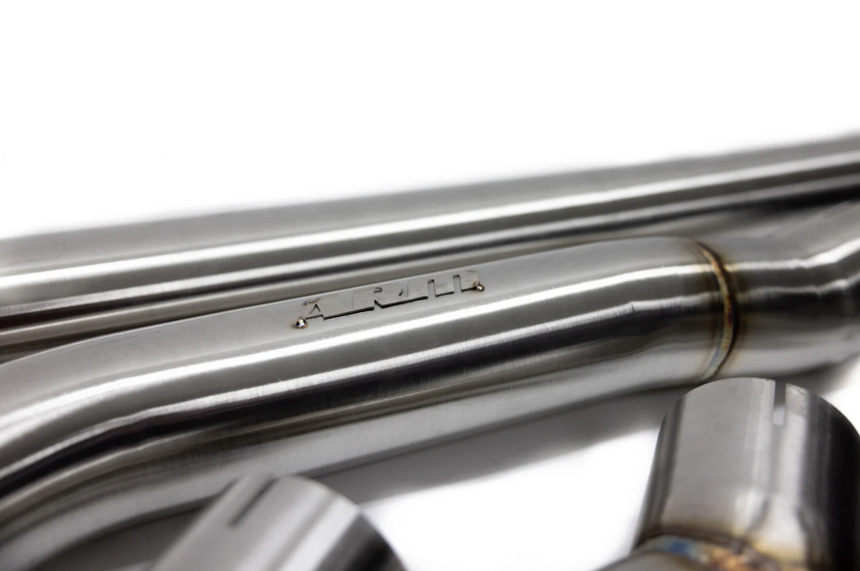 ARM Motorsports® (14-20) BMW M2C/M3/M4 S55B30 Straight Pipe Exhaust System