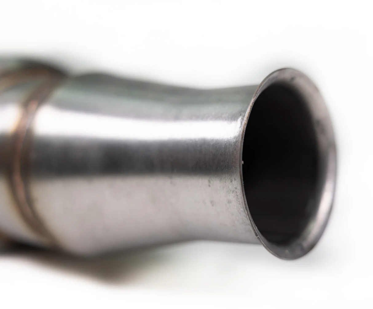 ARM Motorsports® BMW M135i/M2/M235i/335i/435i 4" EWG Catted Down Pipe