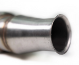 ARM Motorsports® BMW M135i/M2/M235i/335i/435i 4" EWG Catted Down Pipe