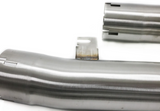 ARM Motorsports® (16-21) BMW M240i F22 B58B30 Catless Mid-Pipe Kit