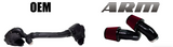 ARM Motorsports® (20-25) BMW M2/M3/M4 G8x S58B30 Cold Air Intake System