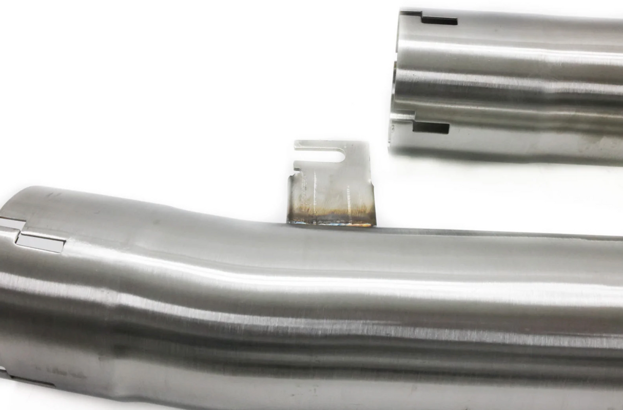 ARM Motorsports® (15-19) BMW 340i/440i B58B30 3" Catless Mid-Pipes