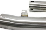 ARM Motorsports® (15-19) BMW 340i/440i B58B30 3" Catless Mid-Pipes