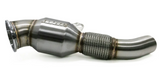 ARM Motorsports® BMW M240i/340i/440i/540i/640i/740i/840i B58B30 6" Catted Down Pipe