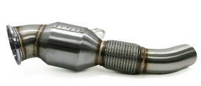 ARM Motorsports® BMW M240i/340i/440i/540i/640i/740i/840i B58B30 6" Catted Down Pipe