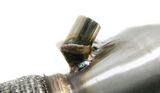 ARM Motorsports® BMW M240i/340i/440i/540i/640i/740i/840i B58B30 6" Catted Down Pipe
