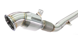 ARM Motorsports® BMW M240i/340i/440i/540i/640i/740i/840i B58B30 6" Catted Down Pipe