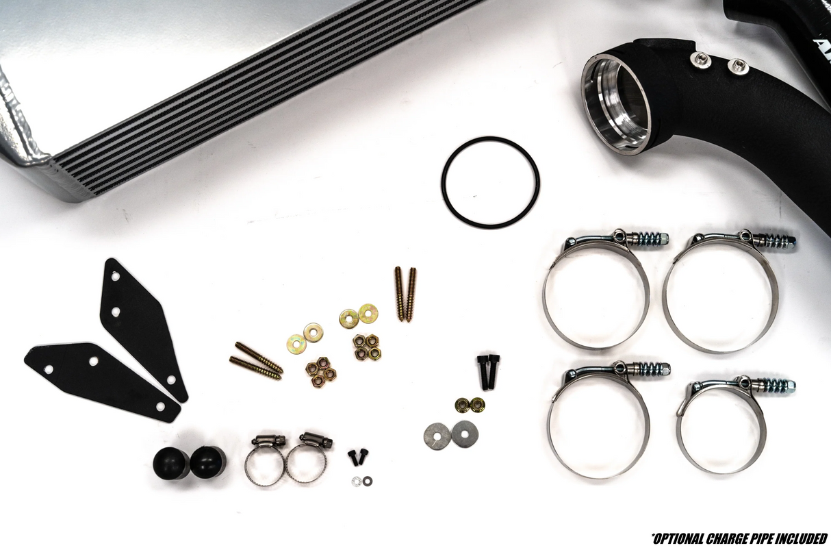 ARM Motorsports® (07-10) BMW 535i N54B30 E60/E61 7" FMIC Intercooler System