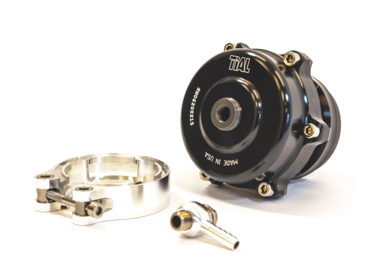 ARM Motorsports® (06-10) BMW 135i/335i/535i N54B40 Tial Q 50mm Blow Off Valve Kit