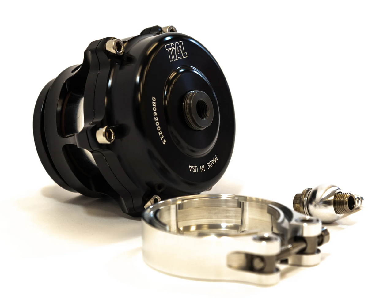 ARM Motorsports® (06-10) BMW 135i/335i/535i N54B40 Tial Q 50mm Blow Off Valve Kit