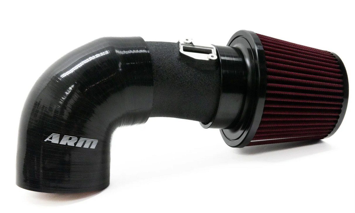 ARM Motorsports® BMW M240i/340i/440i B58B30 3.75" Cold Air Intake System