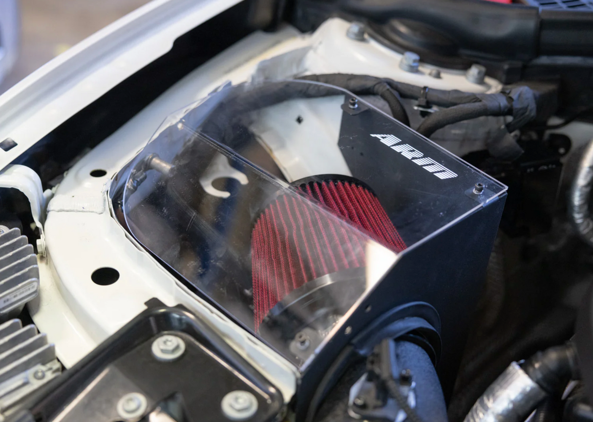 ARM Motorsports® BMW M240i/340i/440i B58B30 3.75" Cold Air Intake System