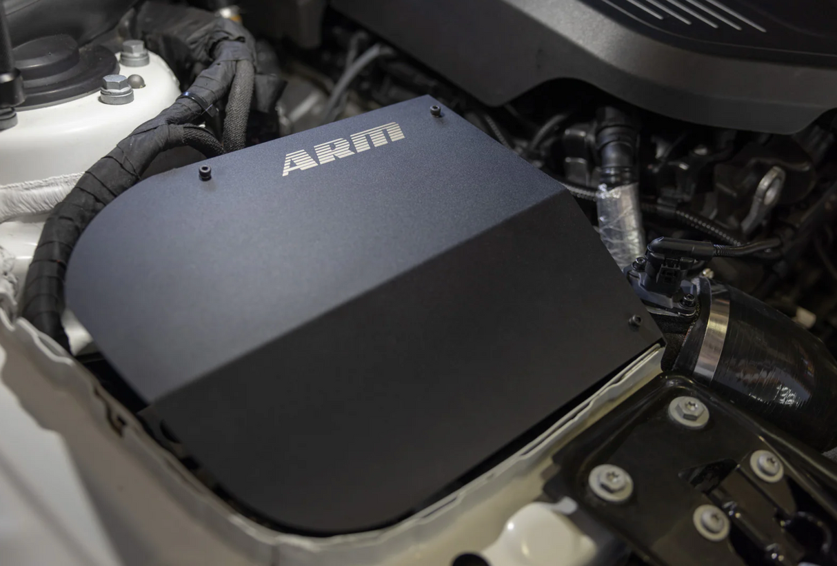 ARM Motorsports® BMW M240i/340i/440i B58B30 3.75" Cold Air Intake System