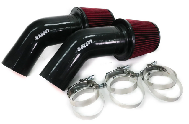 ARM Motorsports® BMW M550i/M5/750i/M850i/M8 4.4L Cold Air Intake System