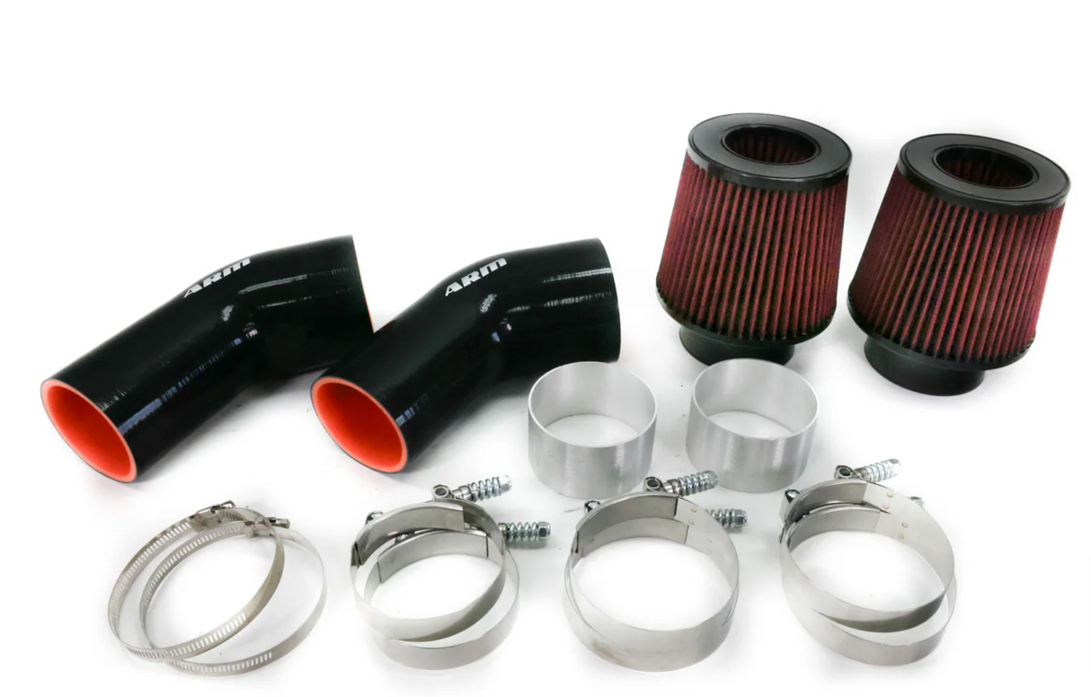 ARM Motorsports® BMW M550i/M5/750i/M850i/M8 4.4L Cold Air Intake System