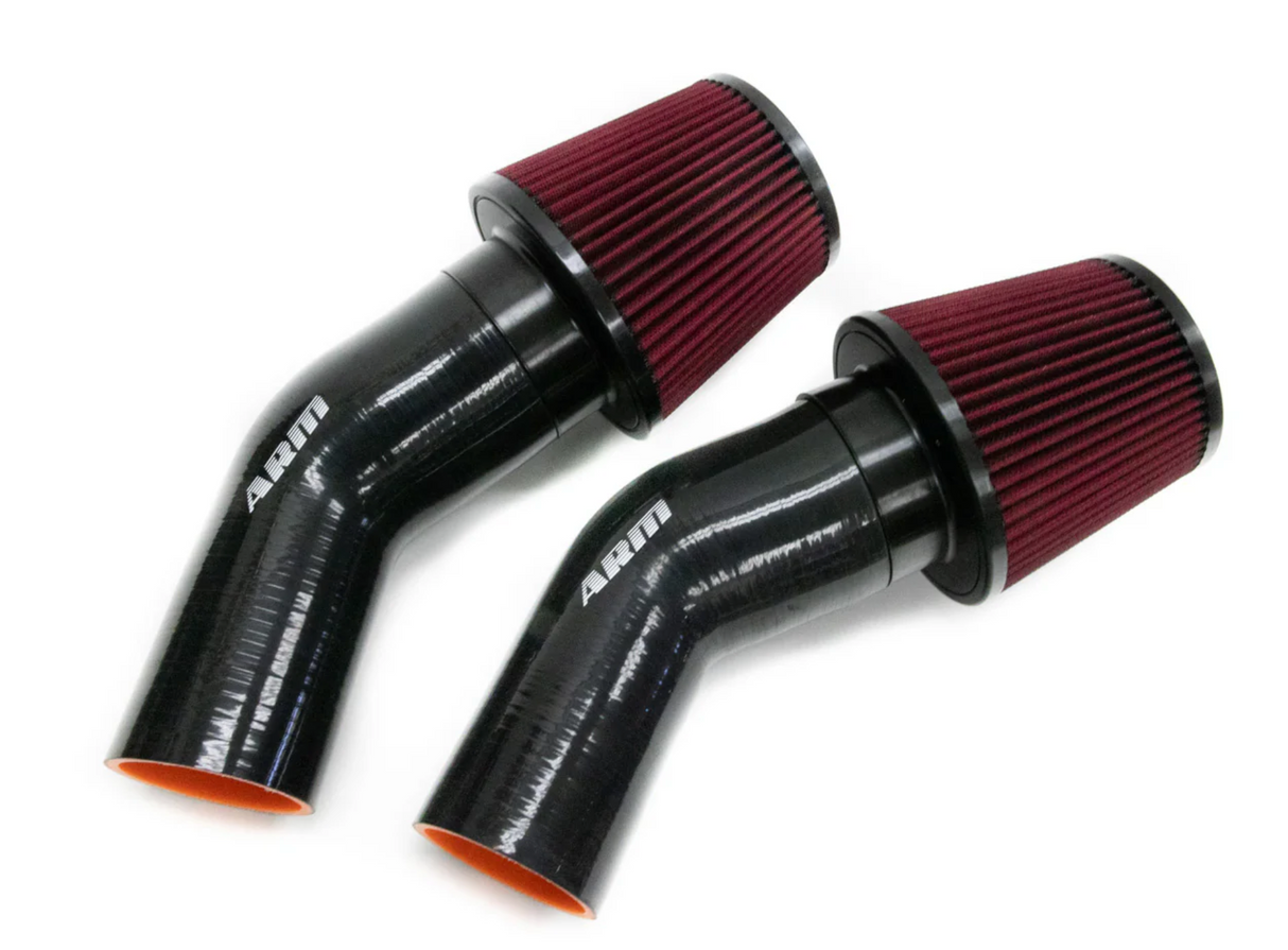 ARM Motorsports® BMW M550i/M5/750i/M850i/M8 4.4L Cold Air Intake System