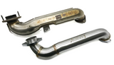ARM Motorsports® (20-25) BMW M2/M3/M4 G8x S58B30 Crossover Pipe Kit