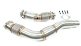ARM Motorsports® (14-20) BMW M2C/M3/M4 F8x S55B30 Turbo-Back Exhaust System
