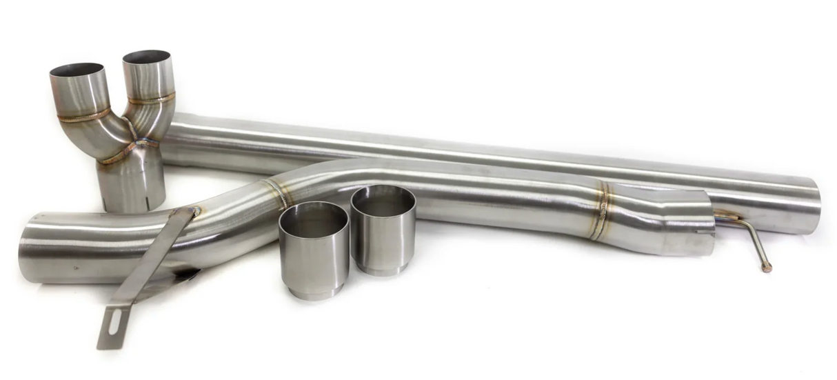 ARM Motorsports® (14-20) BMW M2C/M3/M4 F8x S55B30 Turbo-Back Exhaust System