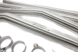 ARM Motorsports® BMW 550i/650i/750i N63B44 Catles Mid-Pipes