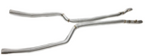 ARM Motorsports® BMW 550i/650i/750i N63B44 Catles Mid-Pipes