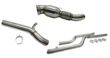 ARM Motorsports® BMW M240i/340i/440i B58B30 Turbo-Back Exhaust System