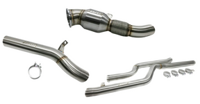 ARM Motorsports® BMW M240i/340i/440i B58B30 Turbo-Back Exhaust System