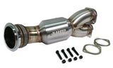 ARM Motorsports® (10-13) BMW 135i/335i N55B30 Cated Down Pipe Kit