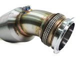 ARM Motorsports® (10-13) BMW 135i/335i N55B30 Cated Down Pipe Kit