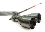ARM Motorsports® (07-13) BMW 135i E82 Cat-Back Non-Resonated Exhaust System