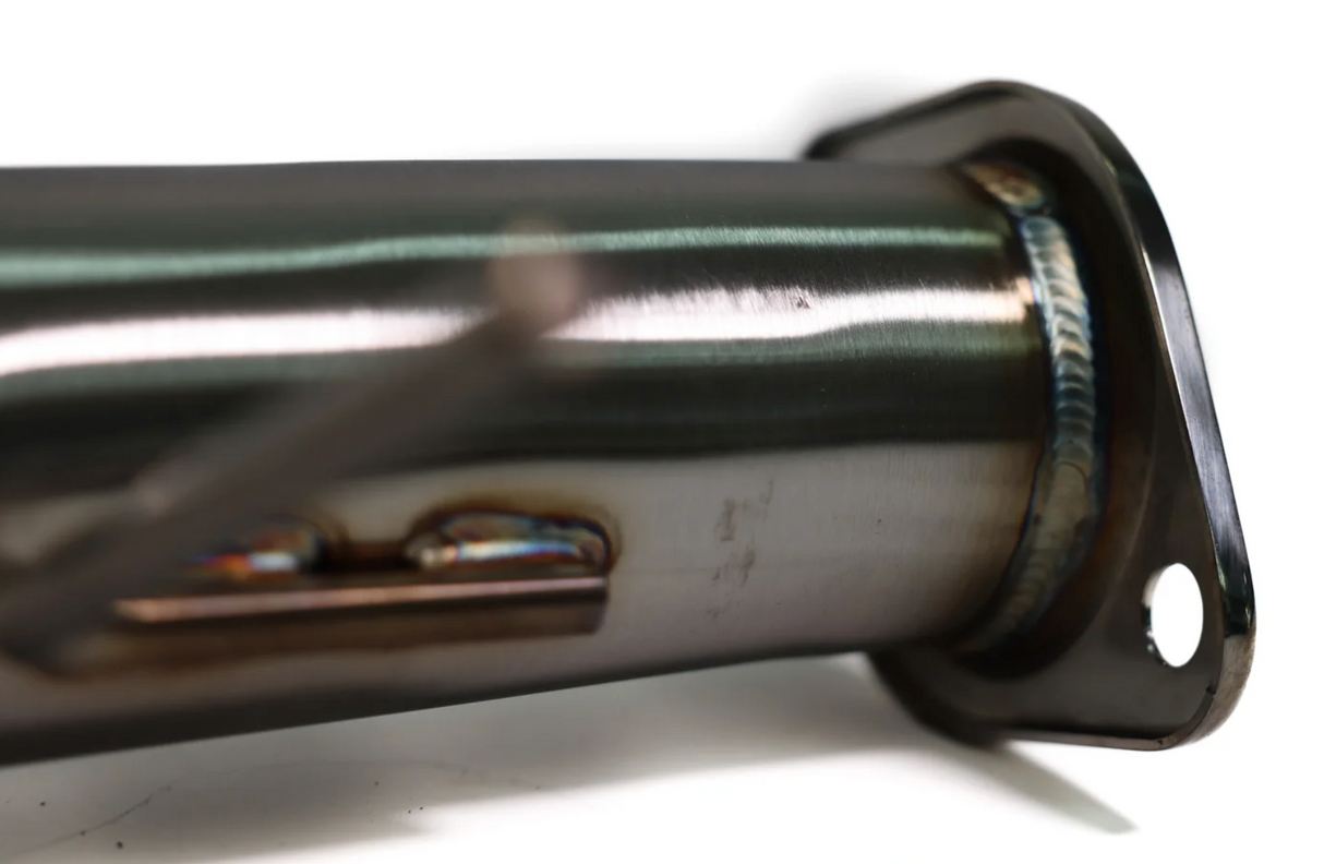 ARM Motorsports® (07-13) BMW 135i E82 Cat-Back Non-Resonated Exhaust System