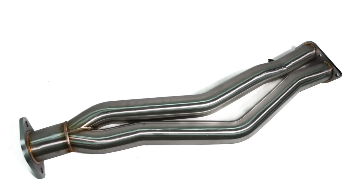 ARM Motorsports® (07-13) BMW 135i E82 Cat-Back Non-Resonated Exhaust System