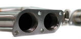 ARM Motorsports® (07-13) BMW 135i E82 Cat-Back Non-Resonated Exhaust System