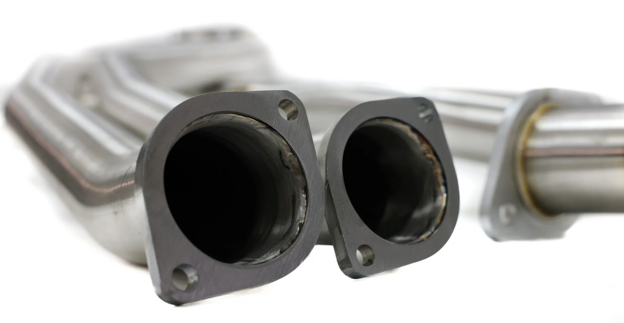 ARM Motorsports® (07-13) BMW 135i E82 Cat-Back Non-Resonated Exhaust System
