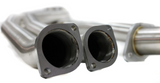 ARM Motorsports® (07-13) BMW 135i E82 Cat-Back Non-Resonated Exhaust System