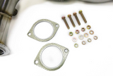 ARM Motorsports® (09-17) BMW 550i/650i/750i N63B44 Catless Downpipes (2-Bolt Flange)