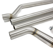 ARM Motorsports® BMW M850i xDrive G14/G15 N63B44 Catless Mid-Pipes